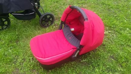 Коляска 2 в 1 Jane Slalom Pro