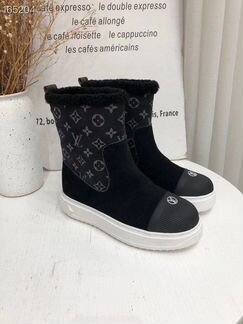 Угги Louis Vuitton