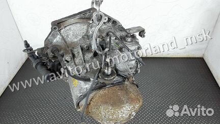 Коробка передач Peugeot 206 1.6 Инжектор, 2002