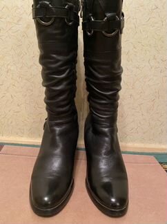 Сапоги зимние. Италия