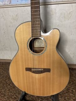 Ibanez aelbt1-NT акустическая баритон гитара