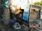 Продается трактор 1221 белорус