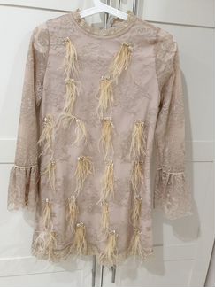 Коктейльное платье