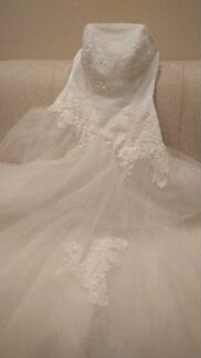 Платье. Свадебное платье