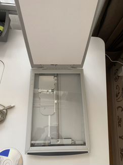 Сканер canon scanner k10292