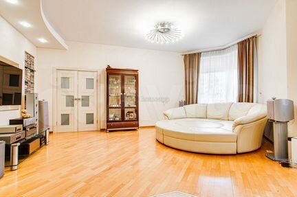 4-к квартира, 137.9 м², 9/22 эт.