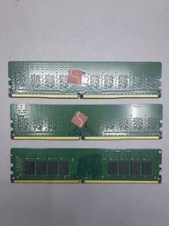 Оперативная память DDR4 4Gb, 8Gb
