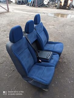 Сиденья комплект Peugeot Expert 2006