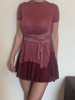 Костюм, юбка+кофта