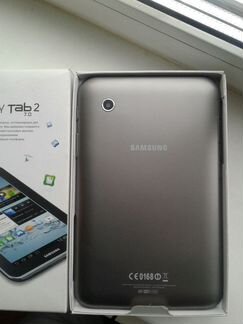 Планшет samsung galaxy Tab2 7.0
