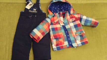 Новый комбинезон