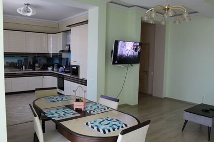 Квартира-студия, 41 м², 10/17 эт.