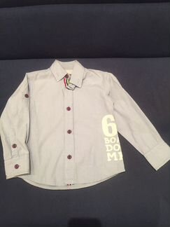 Рубашка на мальчика