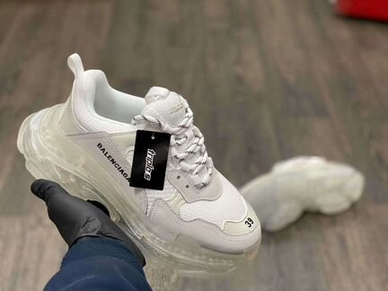 Кроссовки Balenciaga Triple S