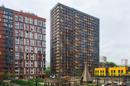 3-к квартира, 105.9 м², 20/28 эт.