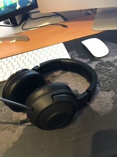 Наушники razer kraken lite