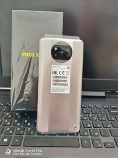 Xiaomi poco X3 pro 6 128gb