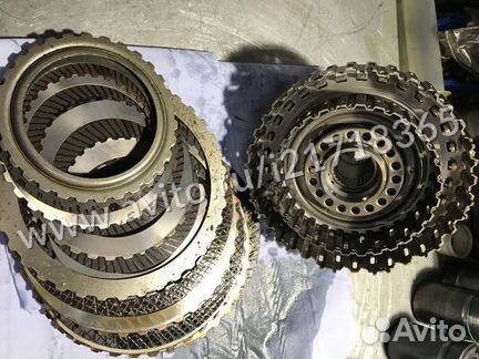 Ремонт АКПП Audi Ауди А3 Робот DSG дсг DQ400
