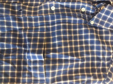 Рубашка Hugo boss p-50 оригинал