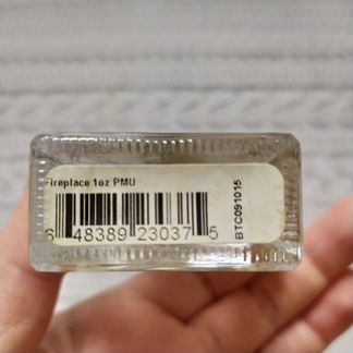 Туалетная вода Demeter Fireplace 20 мл