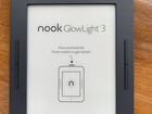 Nook Glowlight 3 электронная книга