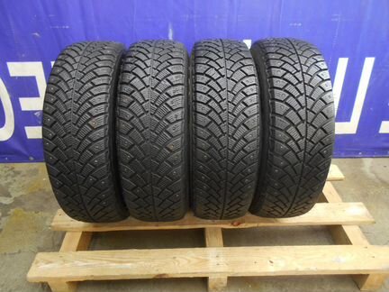 BFGoodrich G-force stud 1856515 4шт шины БУ