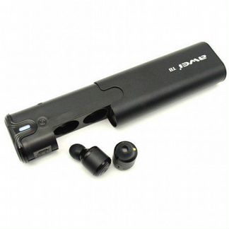 Беспроводные наушники, Bluetooth awei T8