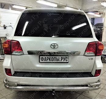 Фаркоп Toyota Land Cruiser 200