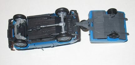 Нива 2121 М 1/43 N24