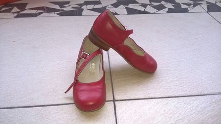 Туфли для танцев