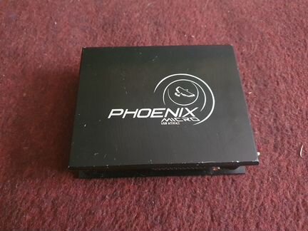 Phoenix micro USB USB -ilda интерфейс