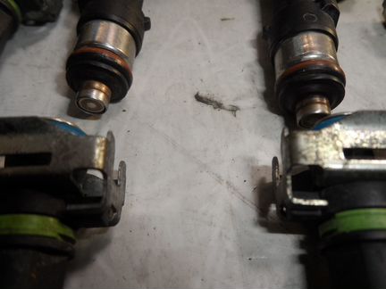 Форсунка топливная 1465A080 6B31 Outlander