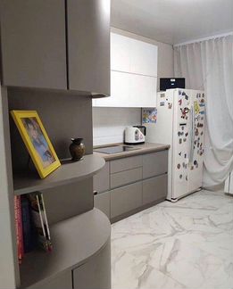 Кухонный гарнитур. Кухня угловая