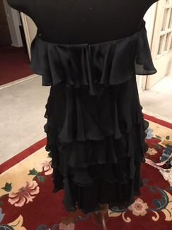 Платье Marchesa notte