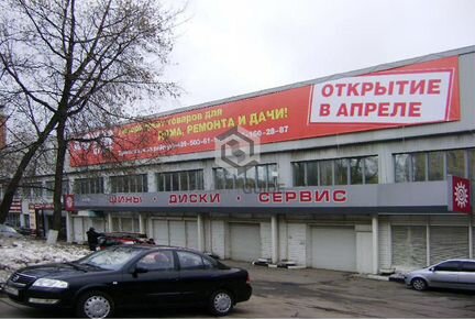 88 м2 Бизнес-парк 1-я Дубровская C