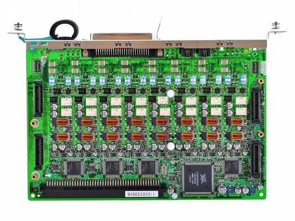 Плата Panasonic lcot16 - KX-TDA0181 / KX-TDA0181XJ