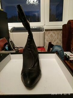 Сапоги женские осенние 40 размер