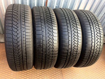 215/55 R17 Continental WinterContact TS 850 P 4шт
