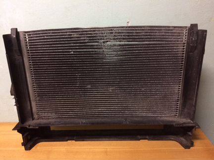 Радиатор бмв 5 Е 60 BMW 5 E60