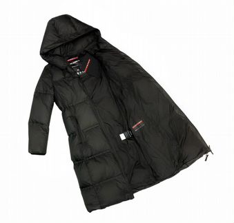 Пуховик Prad*