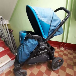 Коляска прогулочная PegPerego Book Plus