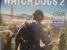 Игра для приставки PS4. Watch Dogs 2