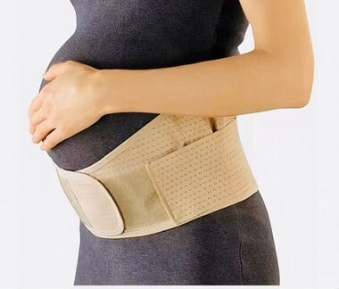 Бандаж до и после родовой Orlett оригинал L, XL