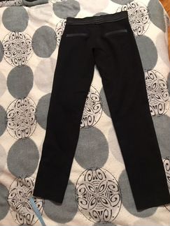 Брюки школьные чёрные