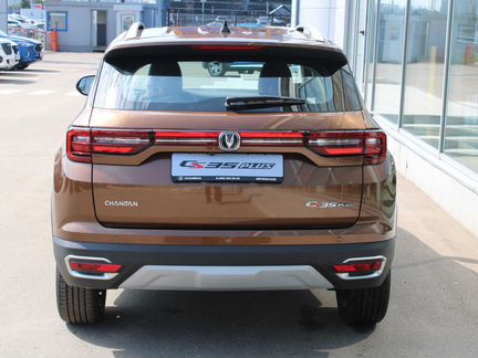 Changan CS35 Plus 1.6 МТ, 2020