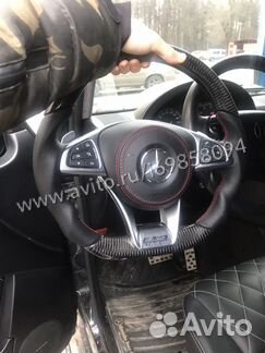 Руль AMG edition для Mercedes G E GLS GLE GL ML S