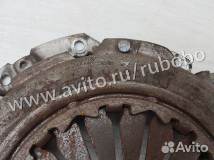 Диск сцепления с корзиной Kia Ceed JD R25G 2014