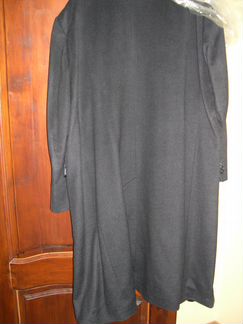 Пальто мужское