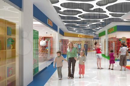 Торговое помещение, магазин сыра