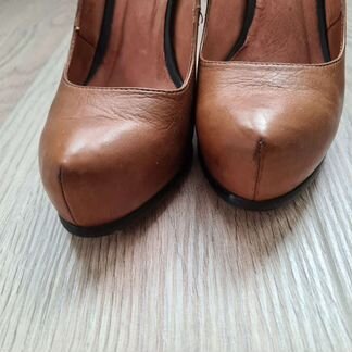 Туфли Ressonny кожаные 38 р